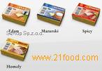 Products with vegetable oil