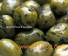 Cracked Olives