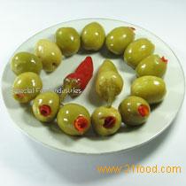 Stuffed Olive