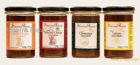 Organic Traditional Marmalades