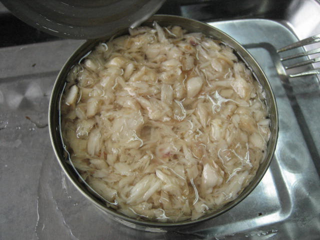 Canned Tuna in sunflower OIL
