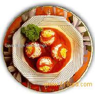 TOMATOES STUFFED WITH RICE