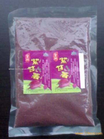purple sweet potato entire powder
