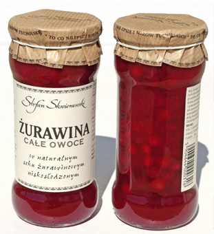 cranberry - total fruits