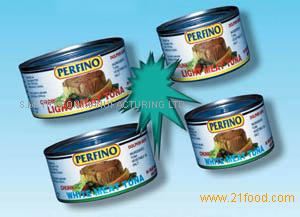 PERFINO CANNED FISH