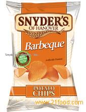 Barbeque Potato Chip