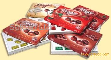 Chocolates(Series Magic)
