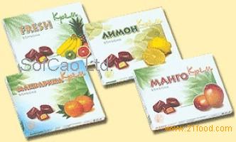 Chocolates(Series Cream)