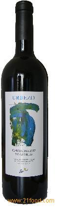 URBEZO GARNACHA VI?AS VIEJAS 2006