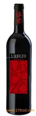 URBEZO Reserva 2002