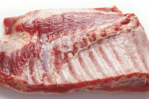 Pork Rib Bone-in