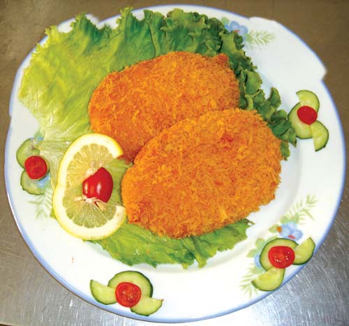 Loin Steak