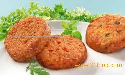 Spelt and Almond Cutlets