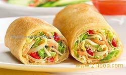 Spring Rolls thai