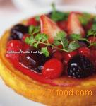 Fruit in syrup