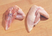 Broiler Breast Quarter