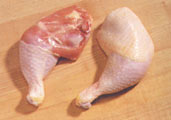 Whole Broiler Leg