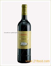 Reserva wine