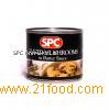 canned vegetables