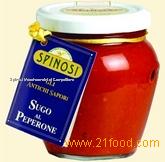 SWEET PEPPER SAUCE