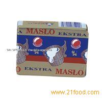 Butter Ekstra min. 82.0% of fat