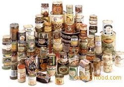VEGETABLES products