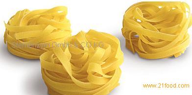 enzymes pasta