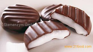 enzymes for confectionery