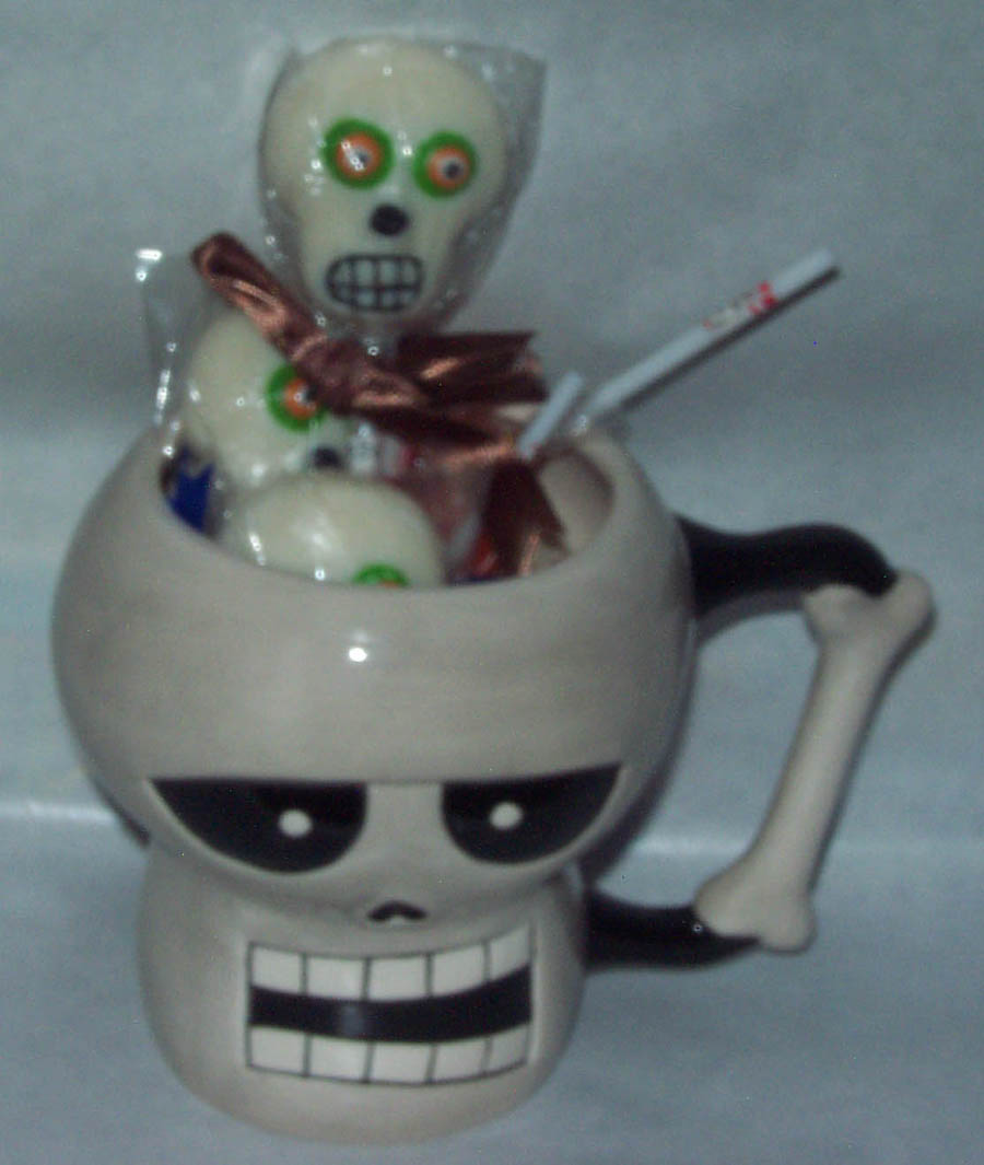 Candy in bowl(XMF61029)