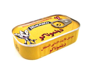 canned Sardines, Mackerels, Tuna