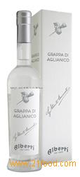 Grappa Aglianico con astuccio(500cc)