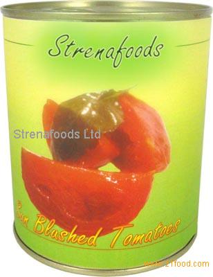 Offering Sun Blushed RedTomatoes