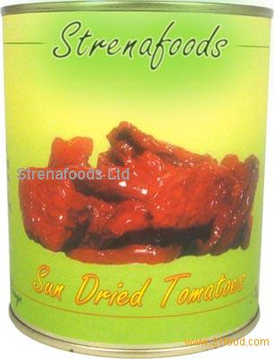Offering Sun DriedTomatoes