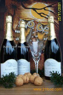 Sparkling wines
