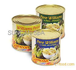 williams pears