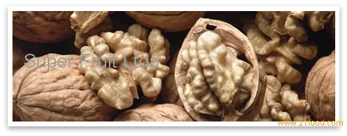 SHELLED WALNUTS