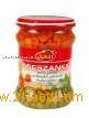 Carrot, pea and corn mix
