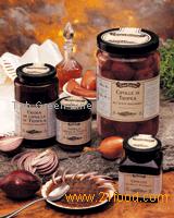 SPRING ONIONS IN BALSAMIC VINEGAR 280 GR
