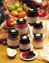 PEACHES IN MOSCATO WINE 720 GR