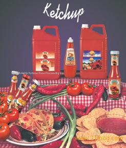 TOMATO KETCHUP