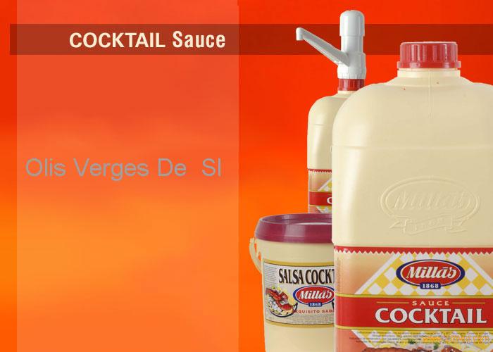 cocktail sauce