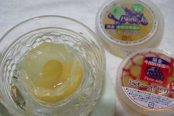 "Pione Jelly" The King of Grape