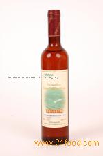 Green Tea Dry Wine 500ml