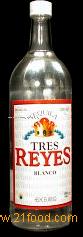 Reyes Silver Tequila