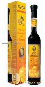 Citrus Balsamic