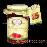 dried tomatoes marinated in olive oil