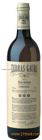 Terras Gauda 2007