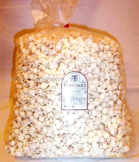 Sour Cream & Onion Popcorn
