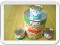 canned pickled leeks.