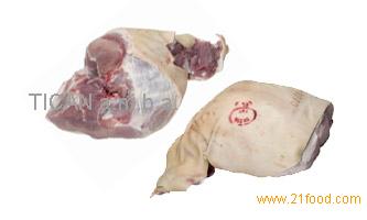 Boneless porkleg